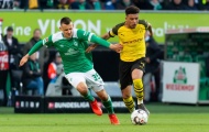 Highlights: Bremen 2-2 Dortmund (Bundesliga)