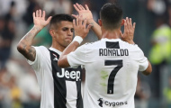 Juventus sinh biến, M.U móc nối Mendes truy cầu 'cơn lốc cánh phải'