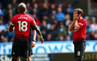 'Không gì tôi có thể thích ở đội United này cả, thật kinh khủng'