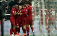 Mo Salah chấn thương, Liverpool thoát hiểm nhờ cái tên ít ai ngờ tới