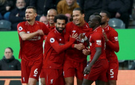 Liverpool giành 3 điểm nghẹt thở, truyền thông nói gì?