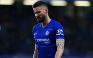 Olivier Giroud: 'Tôi luôn muốn ở lại đây, nhưng tôi cần...'