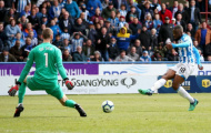 Pogba hai lần đưa bóng dội xà, Man Utd CHÍNH THỨC chia tay giấc mơ lớn