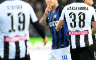 Radja Nainggolan: 'Inter Milan đã ném đi điểm số quan trọng'