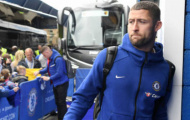 Sau màn 'chửi thầy', sao Chelsea mặt nặng tới Stamford Bridge