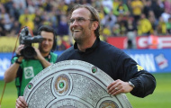 Liệu Jurgen Klopp có thể tạo nên một 'Dortmund 2.0' tại Anfield?