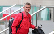 Solskjaer háo hức với 'bài mới' trước Huddersfield 