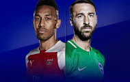 TRỰC TIẾP Arsenal 1-1 Brighton: Tột cùng thất vọng! (KT)