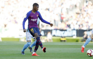 'Kẻ nổi loạn' thay Messi dẫn dắt đội nhà, Barca thất bại không tưởng ngày chúc mừng chức vô địch