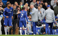 Sarri: 'Tôi đã sai lầm khi để cậu ấy ra sân'