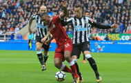 Sao dự bị Liverpool bị đồng đội chê hết lời