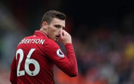 Andy Robertson: Liverpool chỉ đơn giản là tiếp tục trở lại