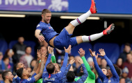 Gary Cahill và những ánh hào quang cuối cùng ở Stamford Bridge