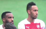 Vẻ mặt 'đưa đám' của dàn sao Arsenal khi sắp chung số phận M.U
