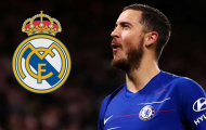 CĐV Chelsea nghĩ gì trước thông tin Eden Hazard ra đi?