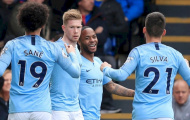 Chi 80 triệu euro, Barca giật 'siêu tiền vệ' của Manchester City