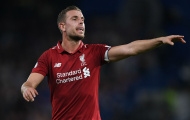 Jordan Henderson: 'Chúng tôi sẽ cầu nguyện phép màu xảy đến'