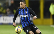 Inter Milan chuẩn bị tiễn sao Brazil trở về Pháp