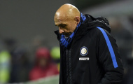 Inter Milan xem xét tương lai của HLV Luciano Spalletti