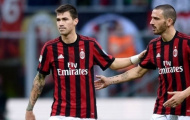 Juventus muốn nẫng tay Chelsea trong thương vụ thủ quân thành Milan