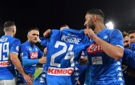 Khoảnh khắc Serie A: Trong những tiếng hô vang “Lorenzo! Insigne!”