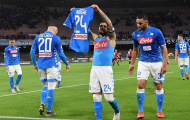 Kịch tính phút 90+6, Napoli giành ngôi Á quân Serie A