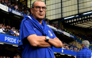 Lộ lí do khiến Sarri không thể tới AC Milan, AS Roma