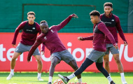 Mất Salah lẫn Firmino, đây là phản ứng của dàn sao Liverpool 