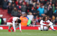 Nối gót Man United, Arsenal khiến top 4 gần như ngã ngũ