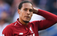 NÓNG: Liverpool có nguy cơ mất nốt Van Dijk khi gặp Barcelona
