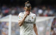 Real đã tìm ra người thay thế Gareth Bale