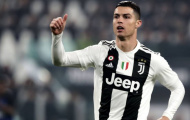 Ronaldo 'đốn tim' bạn gái bằng hành động đặc biệt