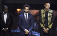 Salah, Mane, Aubameyang cùng nhau tạo nên kỷ lục tại Ngoại hạng Anh