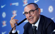 Sarri: 'Chúng tôi đã có chút may mắn'