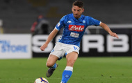 Thi đấu thăng hoa, sao tuyển Bỉ “tỏ tình” với Napoli