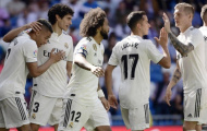 4 lý do khiến 'kẻ thay thế Ronaldo' quyết bám trụ ở lại Real