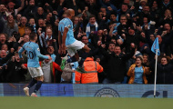 5 điểm nhấn Man City 1-0 Leicester: Huyền thoại đội trưởng; Chạm 1 tay vào ngôi vương