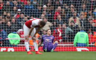 Arsenal và 4 điểm đen trong chuỗi trận bết bát gần đây: Công cùn, thủ kém