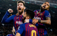 Barca sẽ dùng đội hình nào để khuất phục Liverpool tại Anfield?