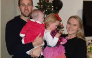 Harry Kane và gia đình bên trong căn biệt thự có giá 17 triệu bảng