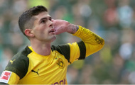 Christian Pulisic cam kết: 'Chúng tôi sẽ không bao giờ từ bỏ'