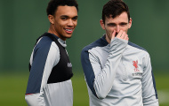 Liverpool có cặp đôi không ai sánh bằng