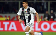 Juventus mở rộng cửa bán 'đối tác ăn ý' của Ronaldo sang Manchester
