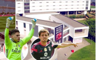 Lò đào tạo Benfica: Nơi sản sinh Ederson, Silva và Felix