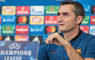 Lợi thế 3 bàn, HLV Valverde vẫn e ngại 1 điều khiến Barca bại trận