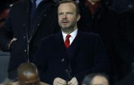 M.U khủng hoảng vì 3 thiếu sót nghiêm trọng, Ed Woodward có nhận ra?