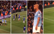 Nghi vấn! Trọng tài Mike Dean giúp Man City 'câu giờ'?