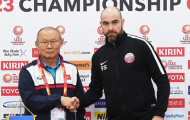 Bại tướng thầy Park, HLV Felix Sanchez được Qatar gia hạn hợp đồng