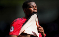 Pogba tung 'đòn quyết định', Man Utd khổ trăm bề