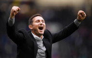 Vỡ òa cuối trận, Lampard tiến gần đến vé thăng hạng Premier League